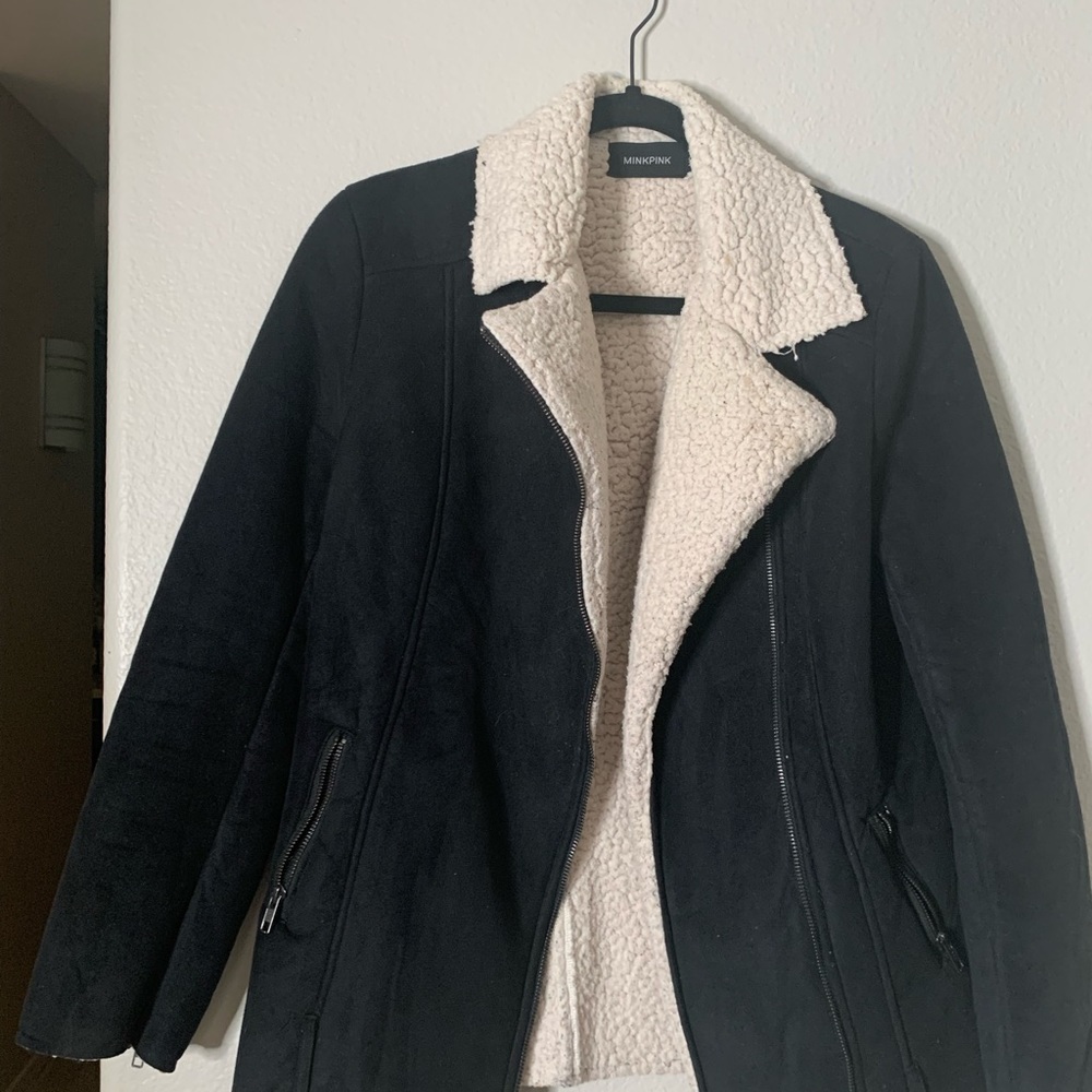 Mink Pink Jacket